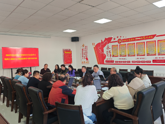 乌海市退役军人事务局 举办树立和践行正确...