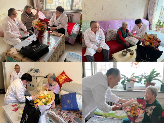 乌海市退役军人事务局开展 “情系烈属・健...