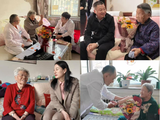 乌海市开展  “清明系烈属·千里敬忠魂”...